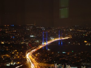 Istanbul bridge