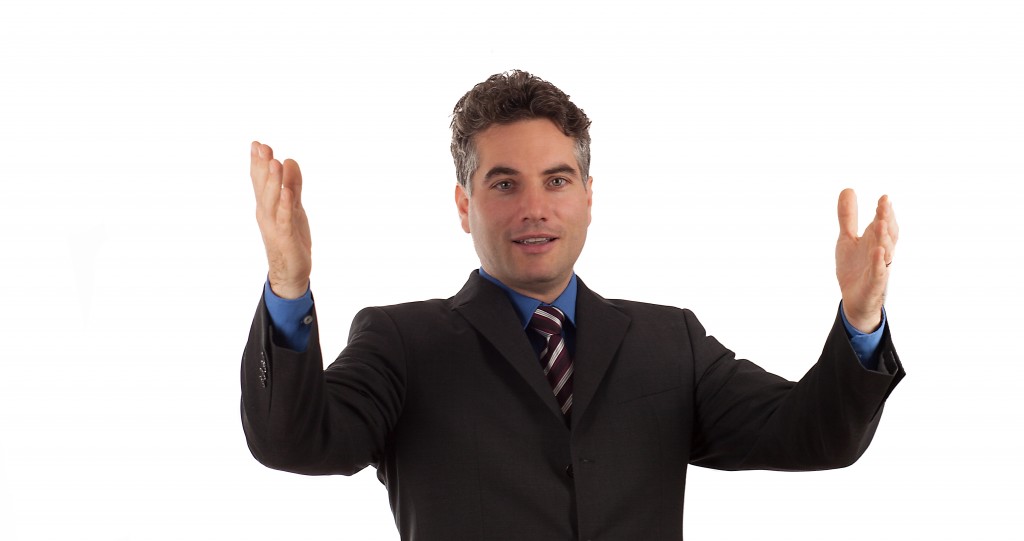 5 white welcome people